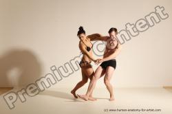 Paso Doble reference poses